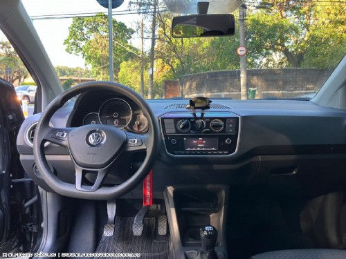 Volkswagen UP! 1.0 TSI CONNECT 2019/2020
